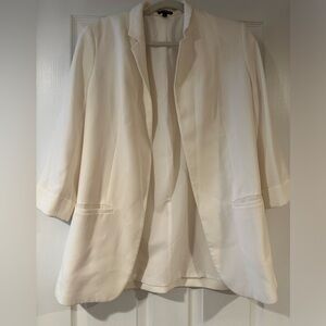 White express blazer
